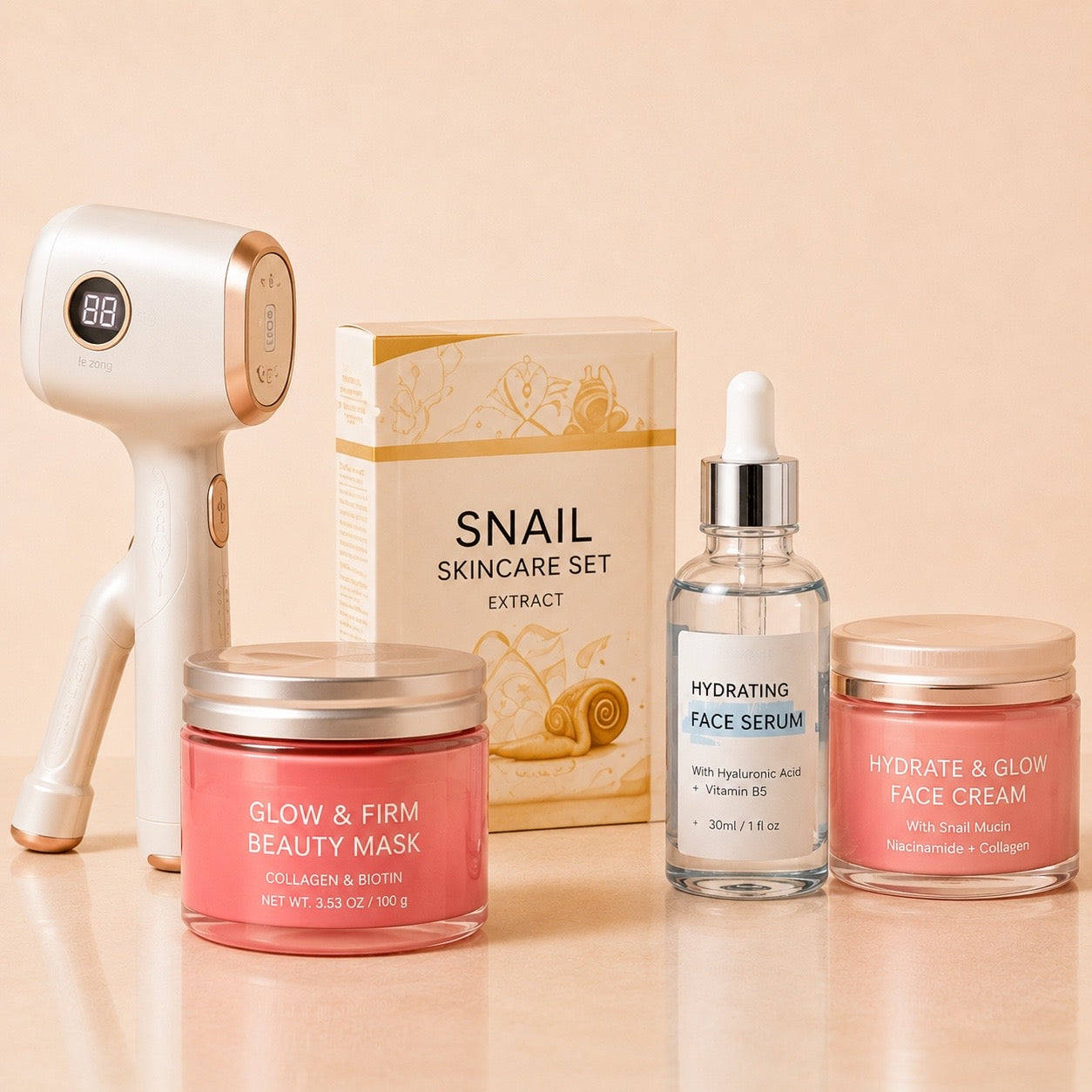 Beauty & Skin Care✨