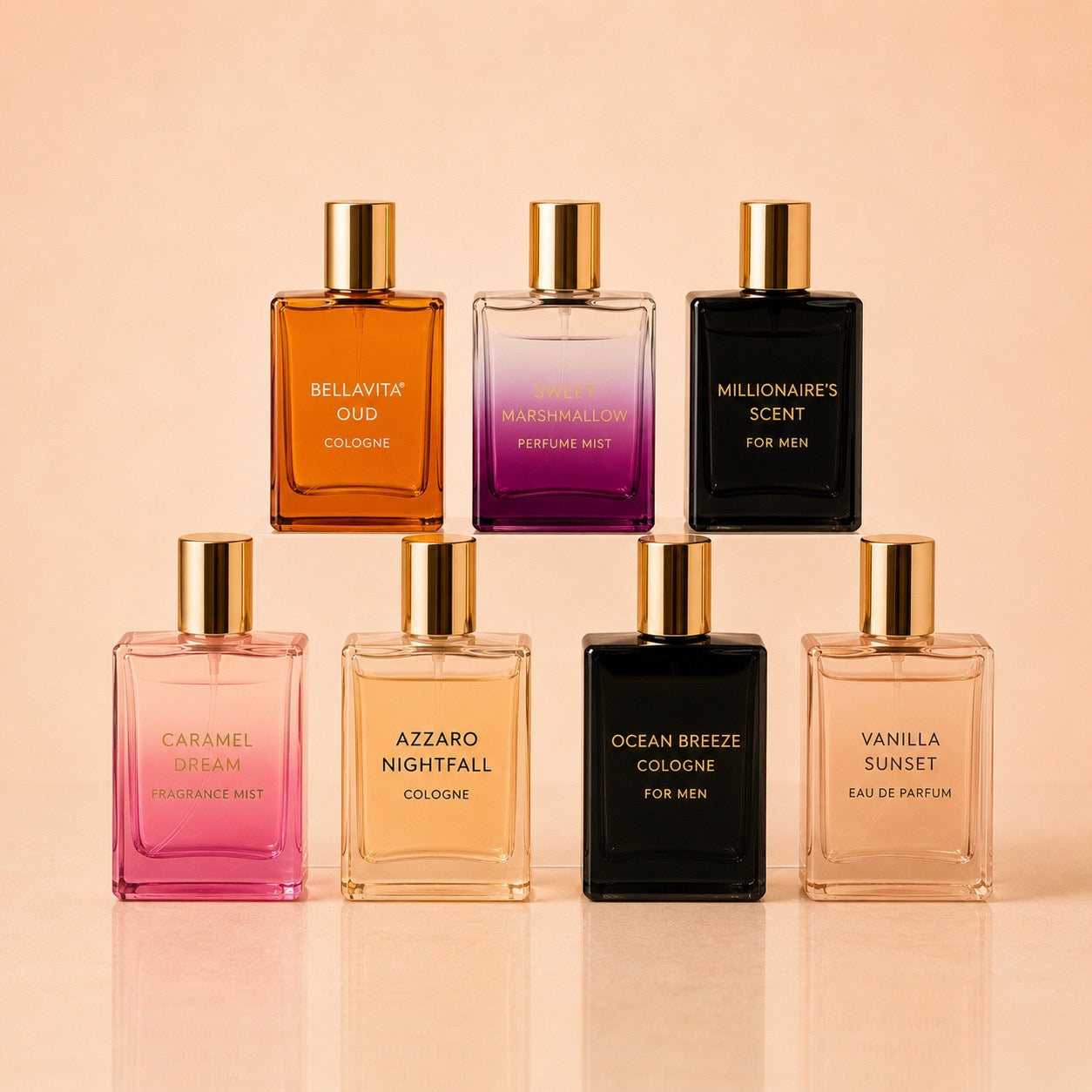 Perfume & Cologne ✨