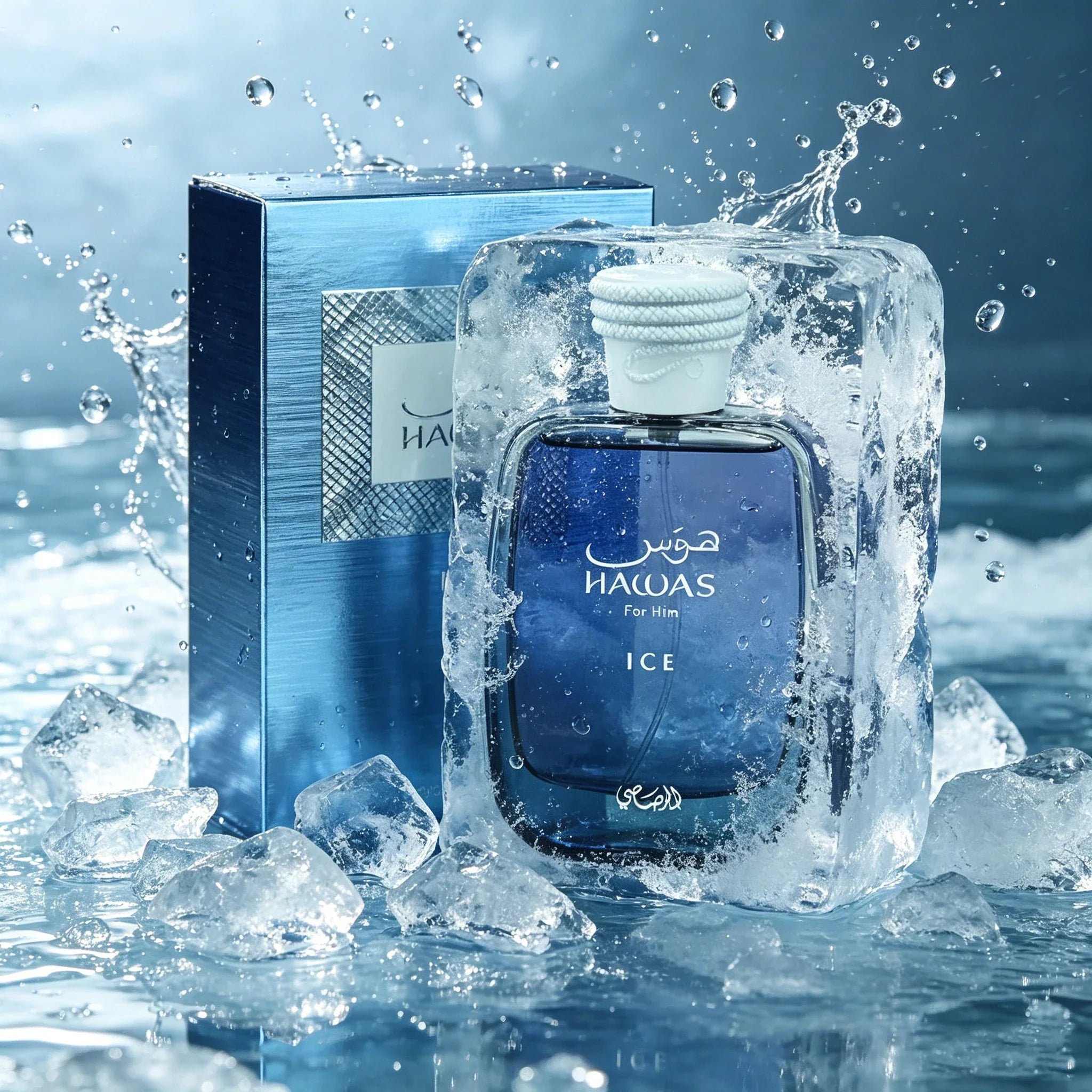 Ocean Breeze Men's Cologne