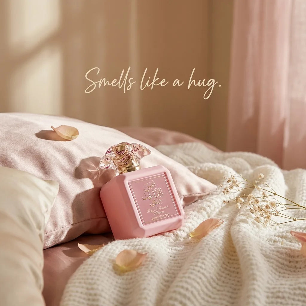 Sweet Marshmallow Perfume Mist