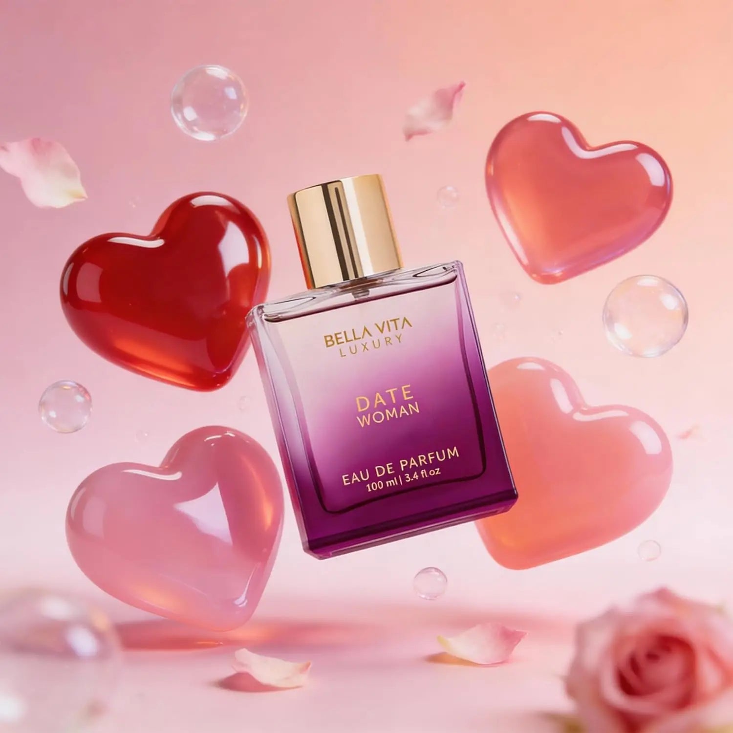 BellaVita Oud Cologne