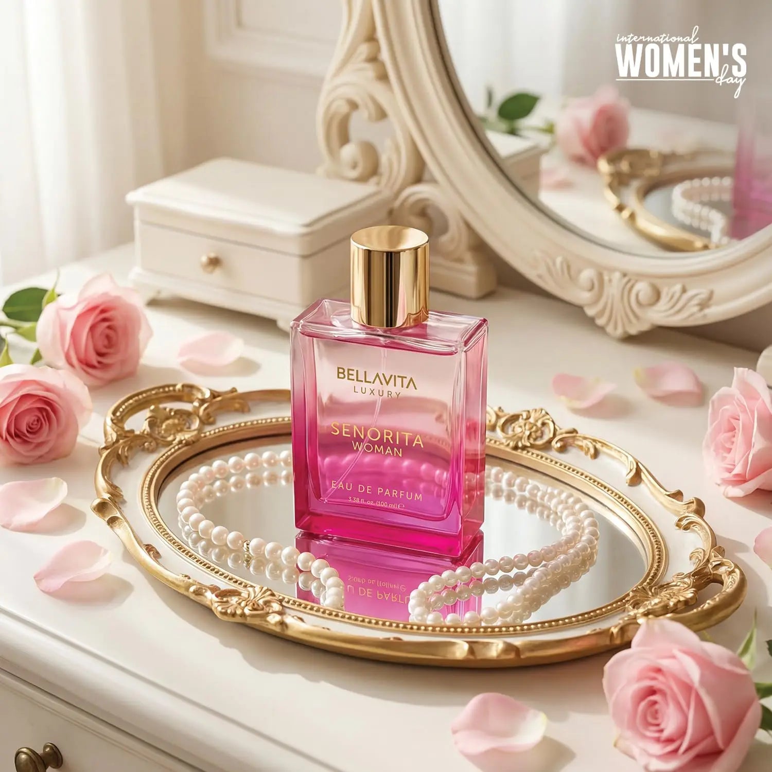 BellaVita Oud Cologne