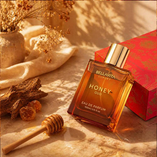 BellaVita Oud Cologne