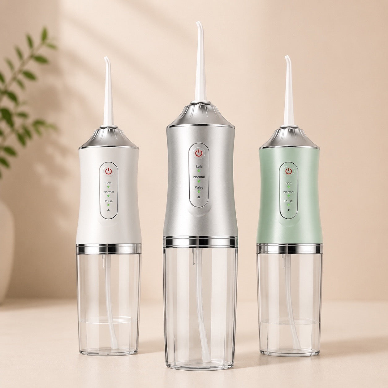 Sparkling Smile Water Flosser