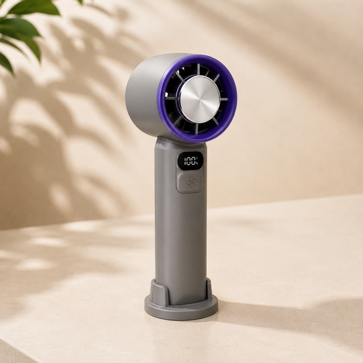 Portable Bladeless Cooling Fan