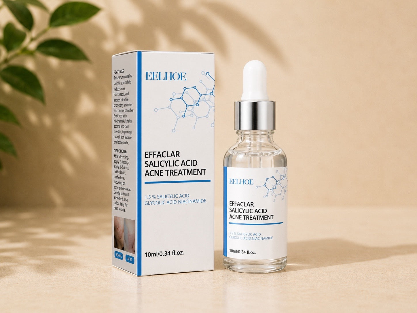 Glow & Clear Face Serum