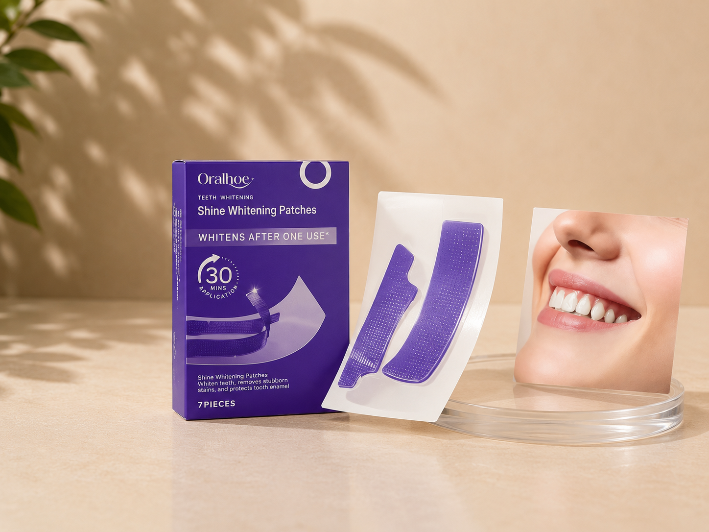 Gleaming Smile Whitening Strips