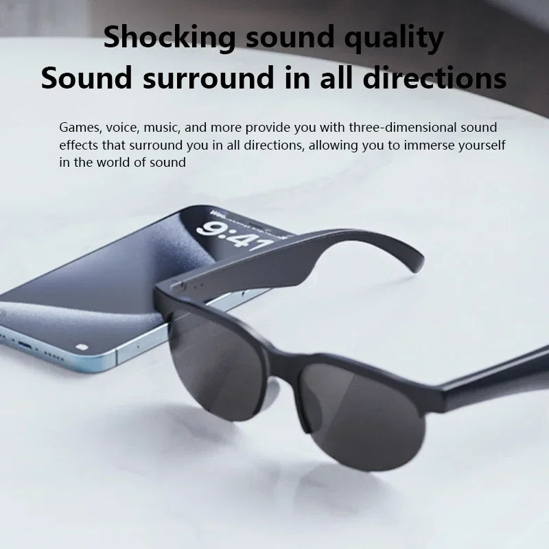 Smart AI Sunglasses 2026