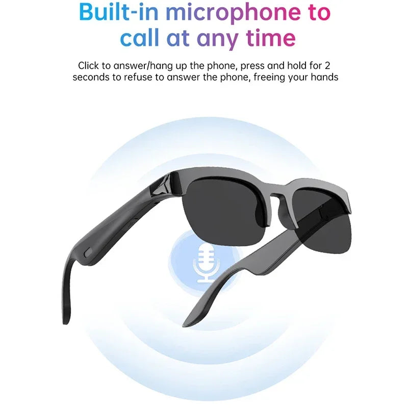 Smart AI Sunglasses 2026