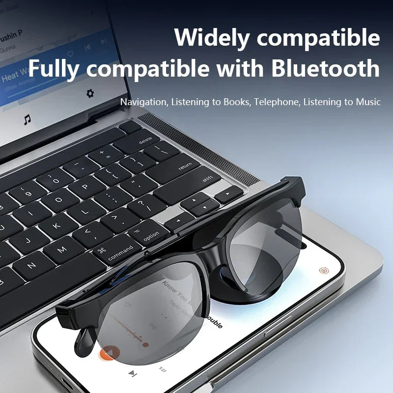 Smart AI Sunglasses 2026