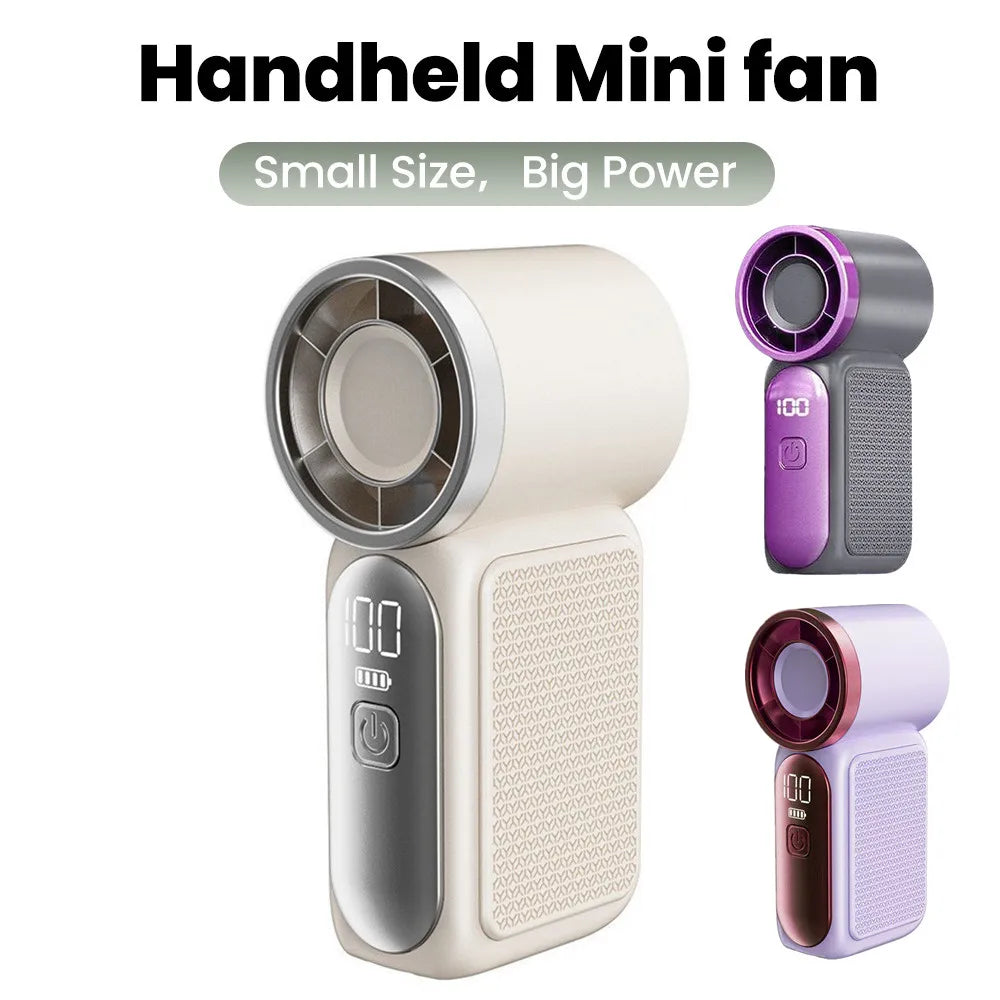 Breeze Buddy Portable Fan
