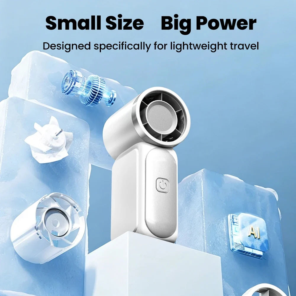 Breeze Buddy Portable Fan