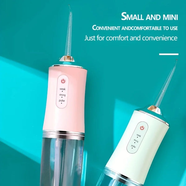Sparkling Smile Water Flosser