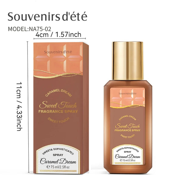 Caramel Dream Fragrance Mist