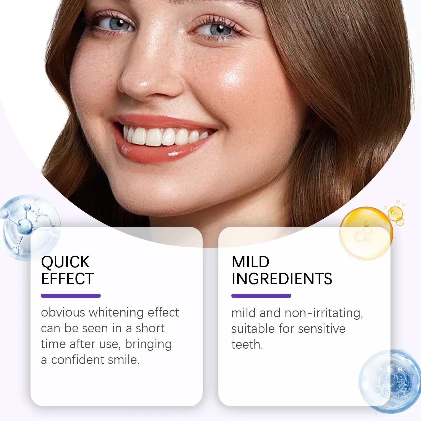 Gleaming Smile Whitening Strips