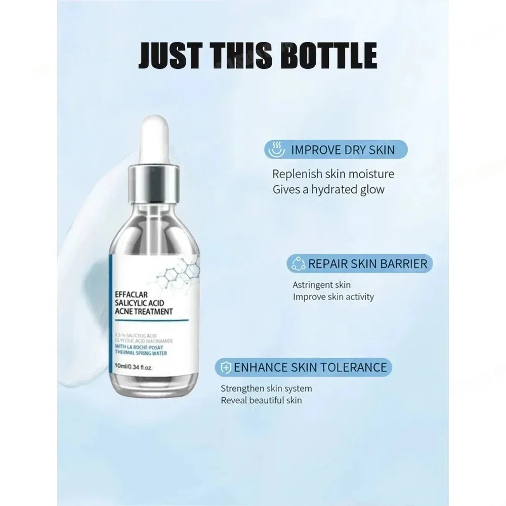 Glow & Clear Face Serum