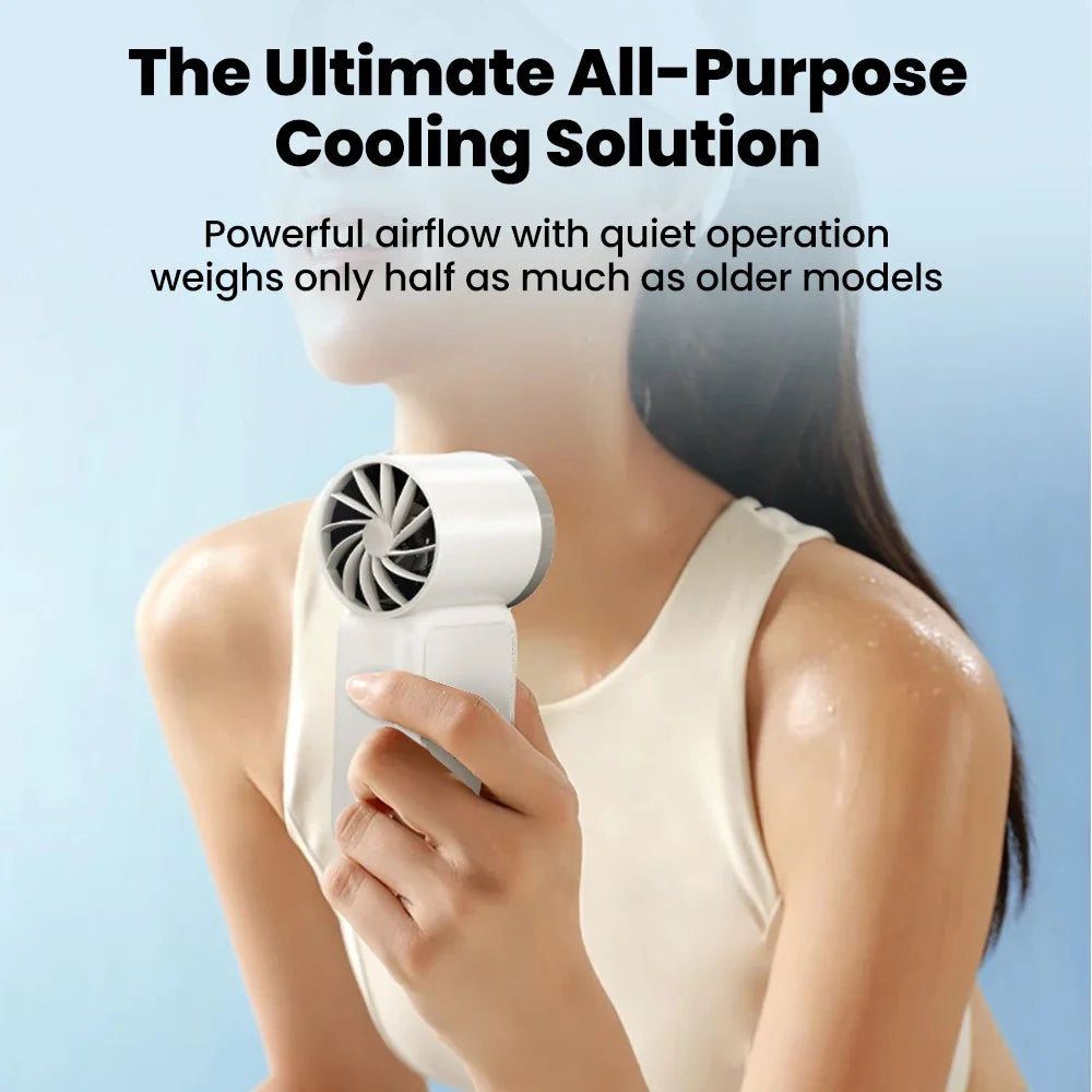 Breeze Buddy Portable Fan