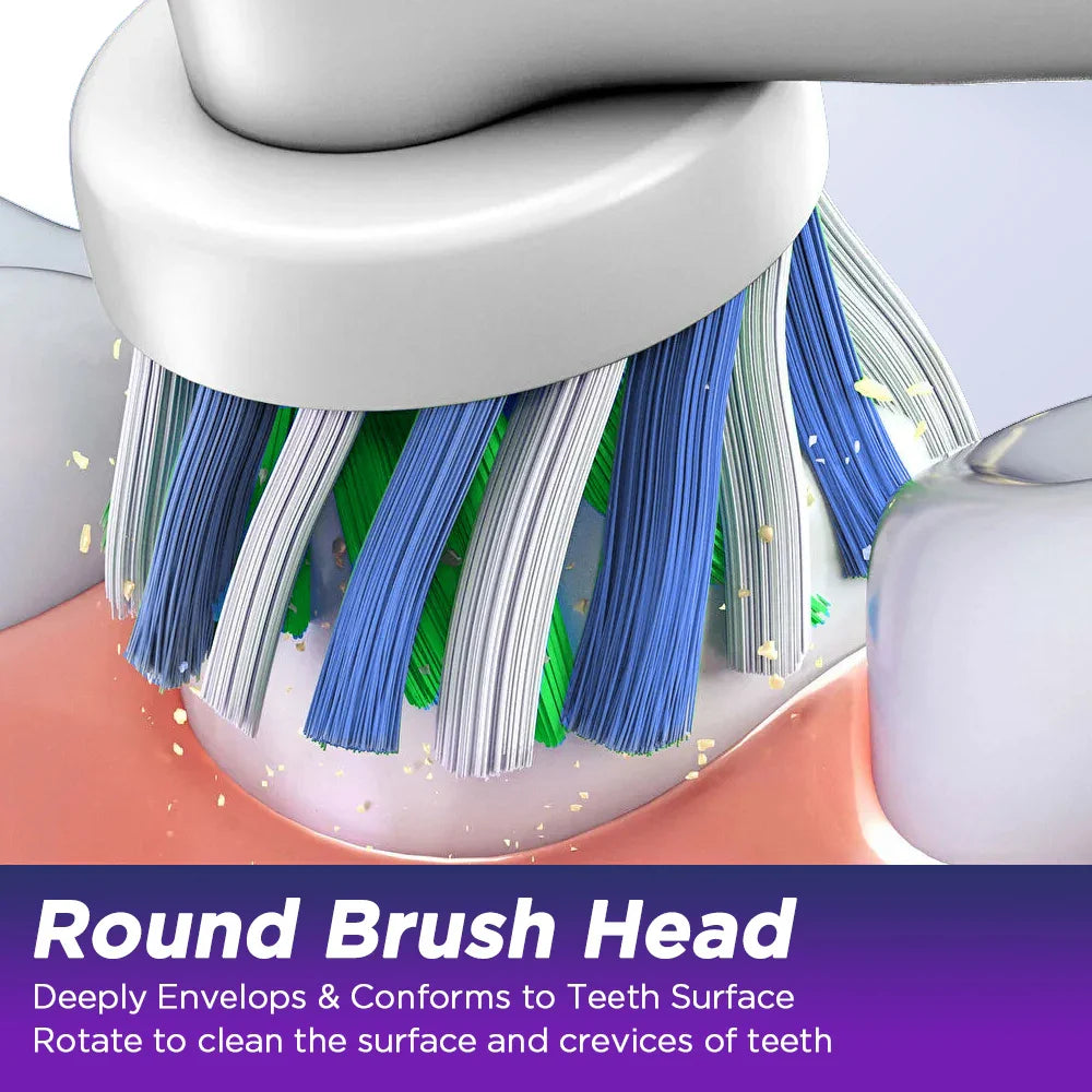 Elegant Smile Electric Toothbrush
