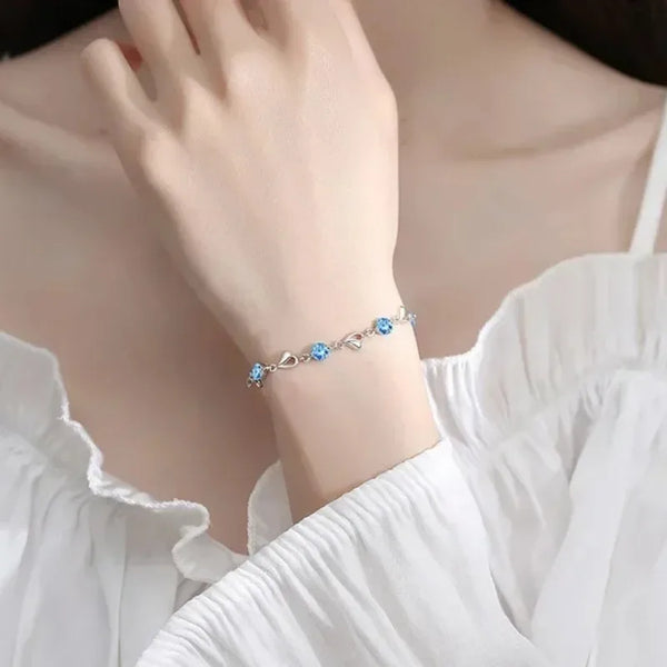 Charming Heart Jewelry Set
