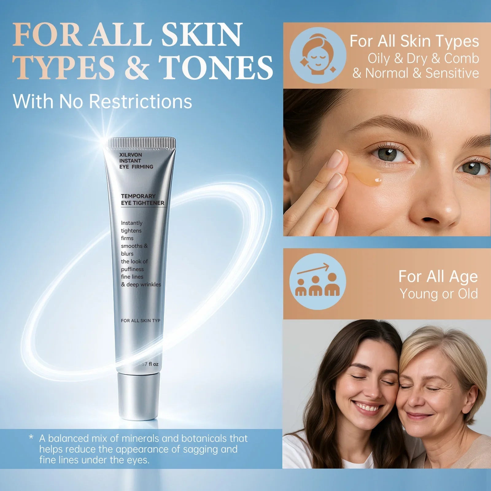 Instant Eye Revive Cream