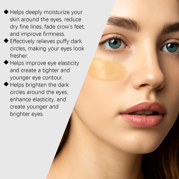 Radiant Eyes Repair Cream