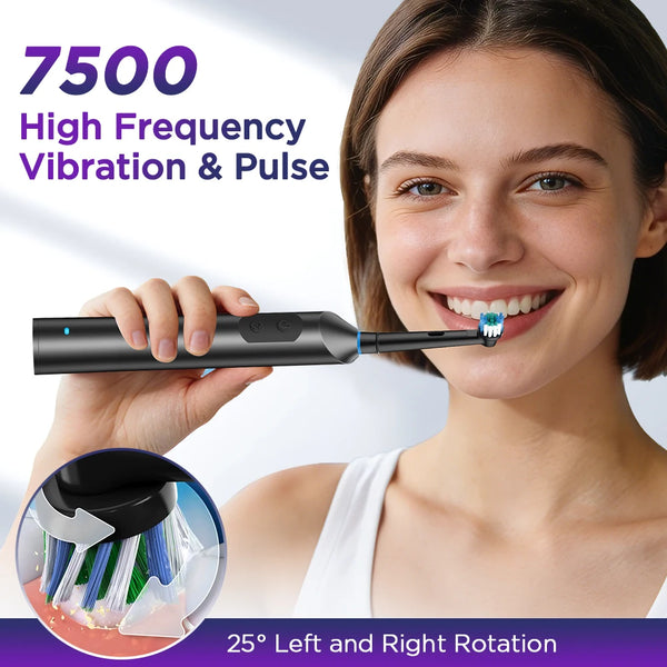 Elegant Smile Electric Toothbrush
