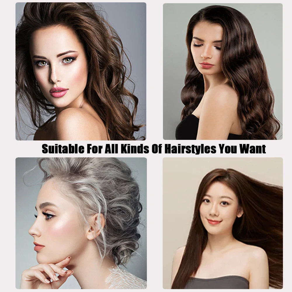 Smooth & Sleek Hair Iron