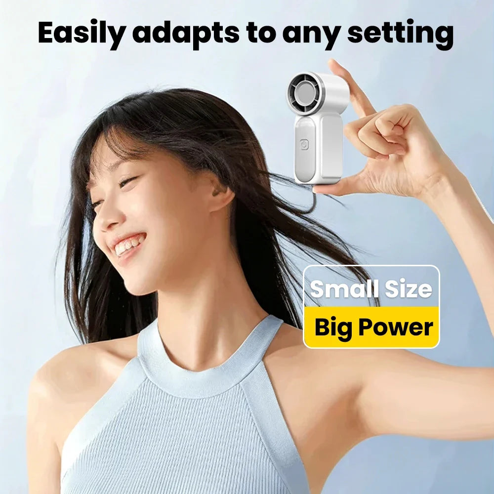 Breeze Buddy Portable Fan