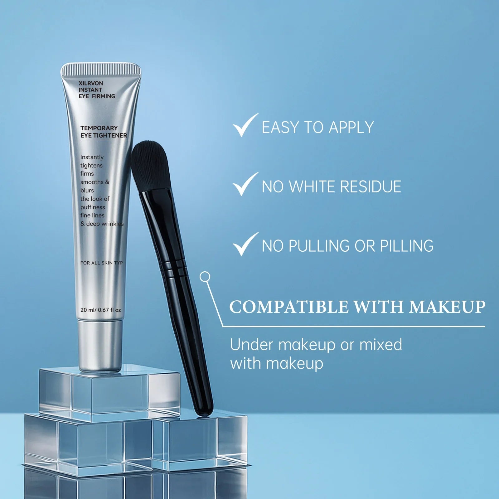 Instant Eye Revive Cream