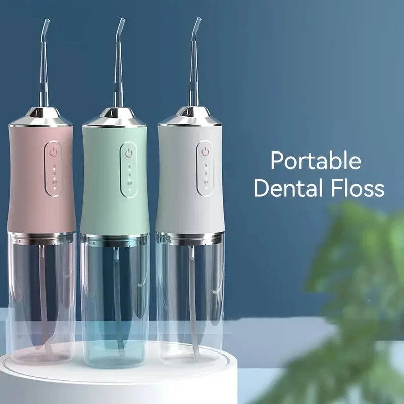 Sparkling Smile Water Flosser