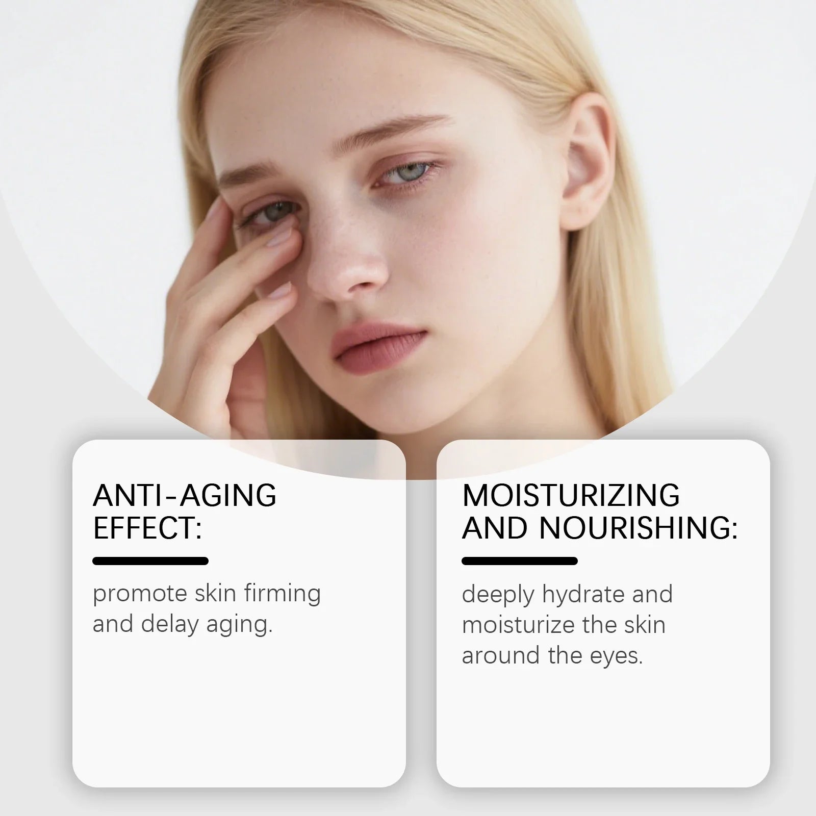 Radiant Eyes Repair Cream