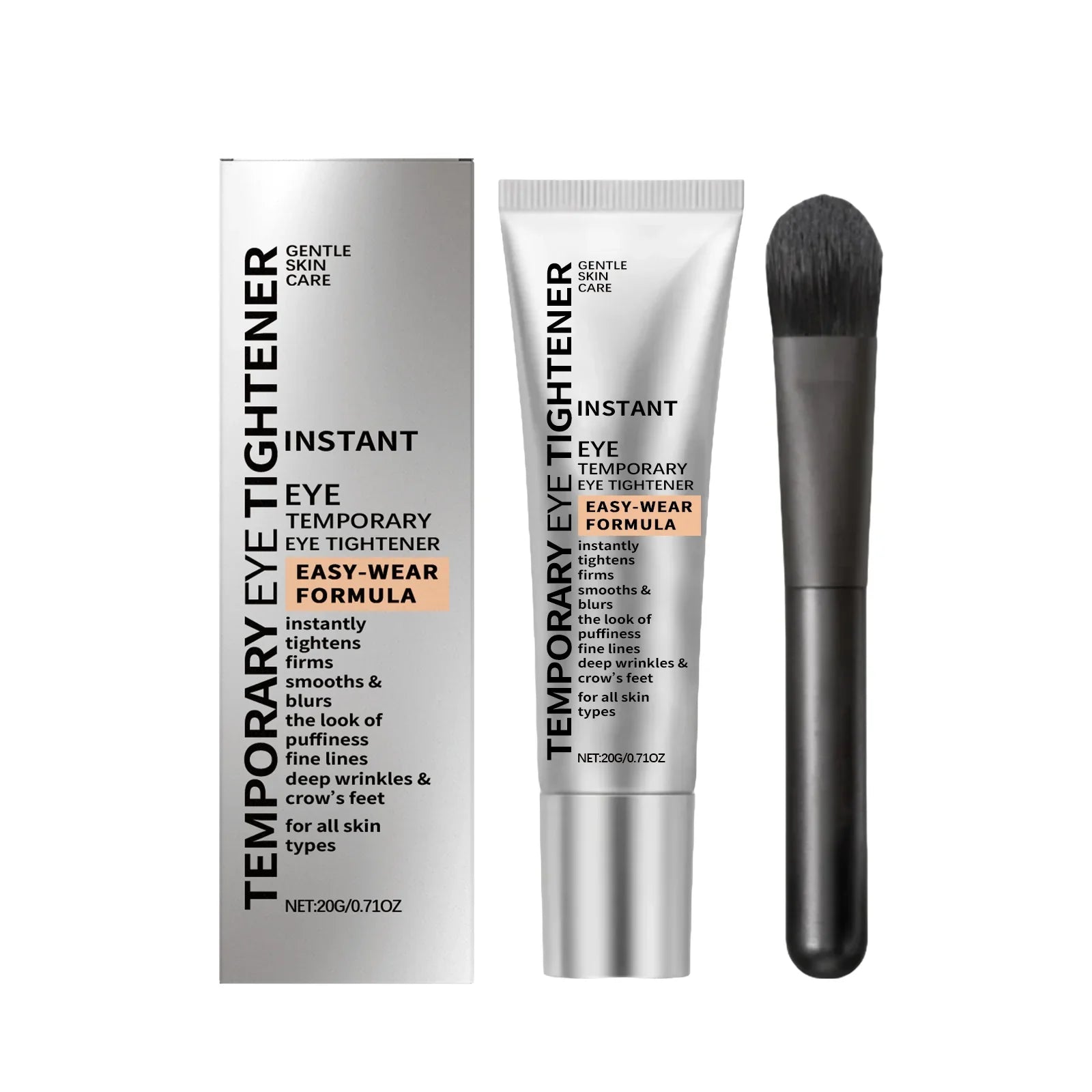 Radiant Eyes Repair Cream