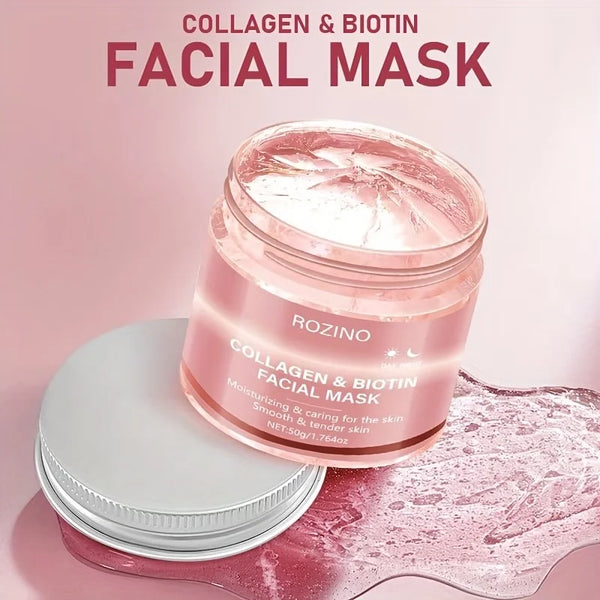 Glow & Firm Beauty Mask