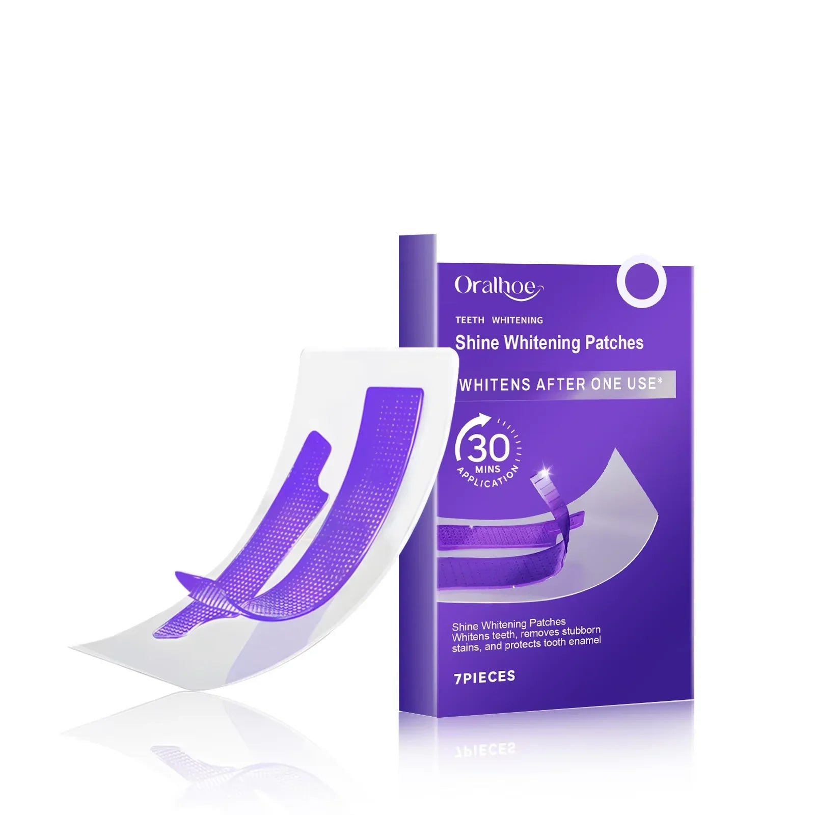 Gleaming Smile Whitening Strips
