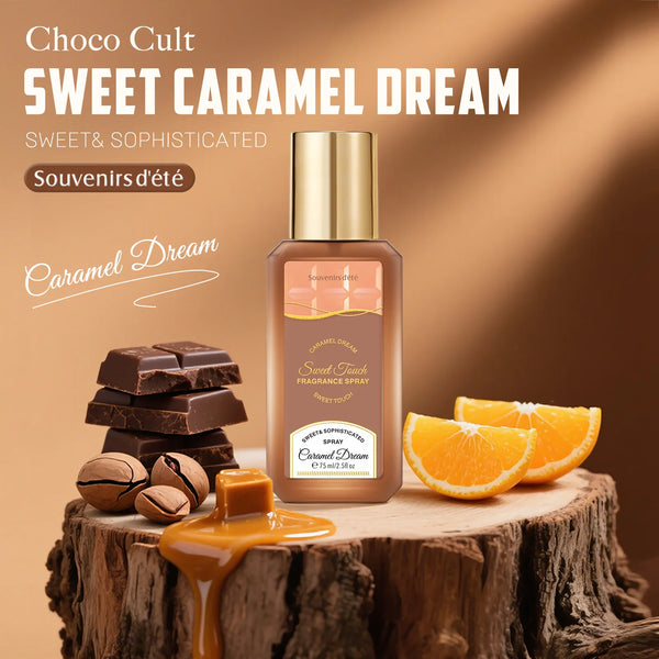 Caramel Dream Fragrance Mist