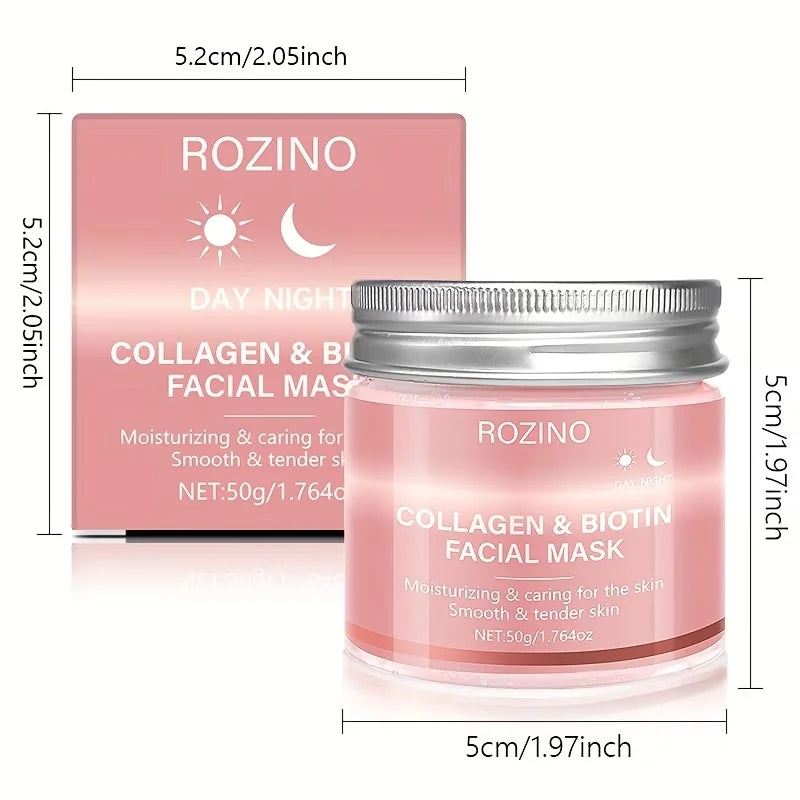 Glow & Firm Beauty Mask